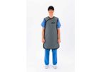 SFXray - Model C2 - Coat Style Apron - Full Overlap