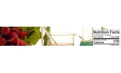 Food Formulation, Nutrition Labeling, Compliance
