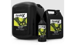 FloraMax - Model Root-XS - Accelerates Plant Growth and Promotes Faster Crop Rotation