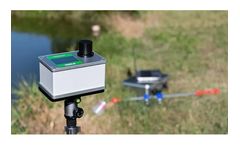 Bay Instruments - Model WATER-PAM-II - Chlorophyll Fluorometer