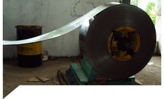 Valgo - Light Gauge Slitting Line