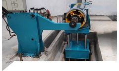Valgo - Model HR - Slitting Line