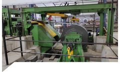 Valgo - HR Cut to Length Line