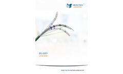 Biliary Longwire Brochure
