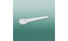 MEDING - Model 72141010 - Double-Measuring Spoon 0.1 g / 2.5 g