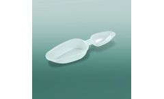 MEDING - Model 7231 - Double-Measuring Spoon 2 ml / 10 ml