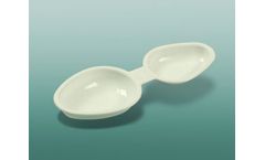 MEDING - Model 7274 - Double-Measuring Spoon 2.5 ml / 5 ml