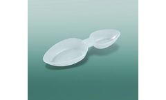MEDING - Model 7230 - Double-Measuring Spoon 5 ml / 10 ml