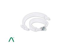 Novo - Model BePa-Clip - One-Piece Tracheostomy Tube Holder