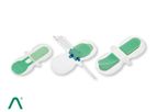 Novo - Model Main-Lock 1-3 - Plaster with Hard-Wearing Hook and Loop Straps