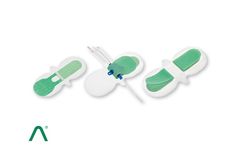 Novo - Model Main-Lock 1-3 - Plaster with Hard-Wearing Hook and Loop Straps