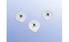 Model Type 110 - Disposable ECG Electrodes