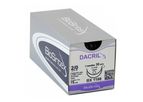 BIOSINTEX - Model DACRIL - Multifilament, Synthetic, Absorbable Surgical Suture