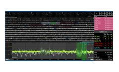 BioSenseTek - Central Monitor with Data Recording and Report