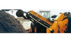 Model DU 265 - Windrow Turner
