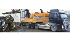 Model DH 811 L - Wood Chipper