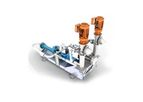 Model WFE 2000.1 - Solid Liquid Separation System