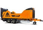 Doppstadt - Model AK 565 - Mobile Shredder