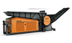 Doppstadt - Model Methor - Multipurpose Recycling System