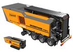 Doppstadt - Model Inventhor 9 - Slow Speed Shredder