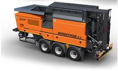 Doppstadt - Model Inventhor 6.2 - Slow Speed Shredder