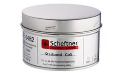 NPM-Bonding Alloys / CoCr based