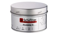 Model Modelstar S - NPM-Alloys for Partial Dentures