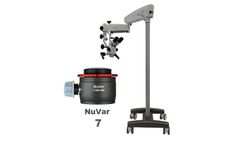 Model Nuvar 7 - Prima Dnt Microscope