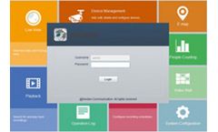 Version ENS-VMS - Eyenor Video Management Software