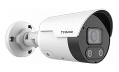 Eyenor - Model ENC-HCBAF-30R-11 - 8MP Compact Fixed Bullet Camera
