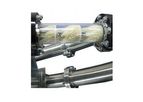 BetterBuilt - Model Sure-Flo S200 Series - Soiled Bedding Removal System