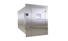 BetterBuilt - Model V700 Series - Decontamination Chamber