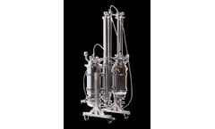 Model PX1 Hydrocarbon - Cannabis Extractor Equipment