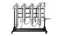 Model PX5 Hydrocarbon - Cannabis Extractor Equipment
