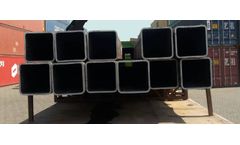 Model IS4923 YST310 SHS - Hot Finish Square Hollow Section