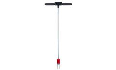 Model MSTDR-SPOT - Spot On Soil TDR Moisture Meter