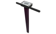 Model MSFS-TDR250 - Handheld Digital Moisture Sensor