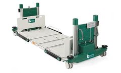 Deprimo - Model BMPB035D-1 - Floor Level Bed