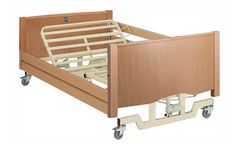 Bradshaw - Model BMPB050 - Bariatric Bed