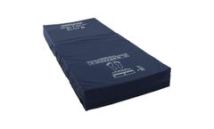 Benmor Medical - Model BMPB065FP - Bari Foam+ Bariatric Mattress