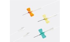 Berpu Medical - Safety Scalp Vein Set