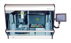 Bee Robotics - Model RoboScreen - Full Automation for Allergy Analysis