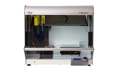 Bee Robotics - Model Micro B - Semi-Automated Microarray Processor