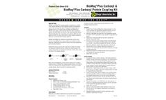 BioMag Plus Carboxyl Protein Coupling Kit Datasheet