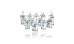 Babgencel - Model Hexadermal Retail - Alcohol Based Hand & Skin Disinfection