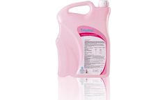 Babgencel - Model Trisalva - Concentrate Solution for Surface Disinfection