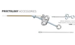B&H - Model K4217/ST16 - Frankfeldt Diathermy Snares with Simple Loop Pattern Stilette