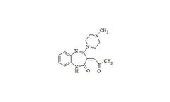 Santa Cruz Biotechnology, Inc. - Olanzapine Lactam Impurity