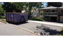Dumpster - Residential Dumpsters Bin