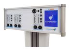 Capenergy - Model C300 - Phlebology & Aesthetic Medicine. Manual or Automatic Tecartherapy Medical Device